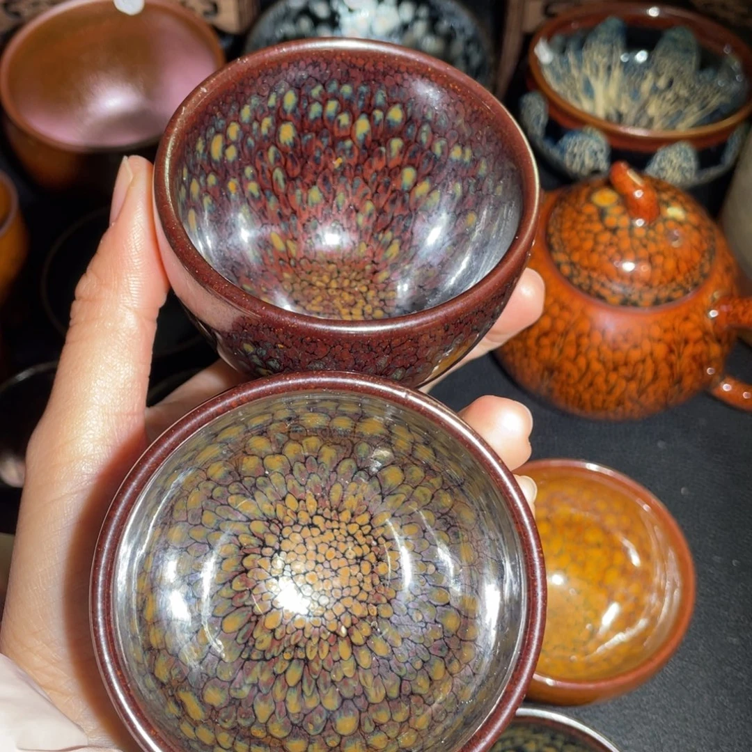茶盏建盏直播间链接
