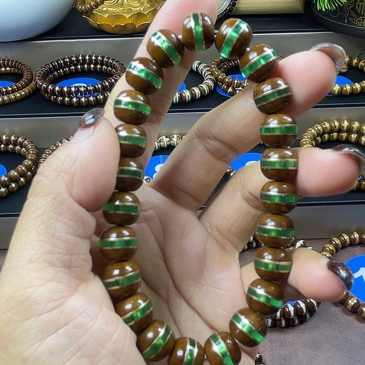 王***炮紫金鼠吊坠紫金鼠卡十宝石款