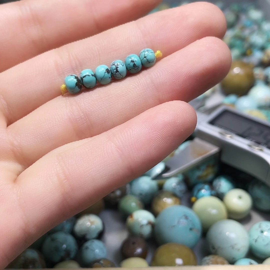 绿松石其他未镶嵌