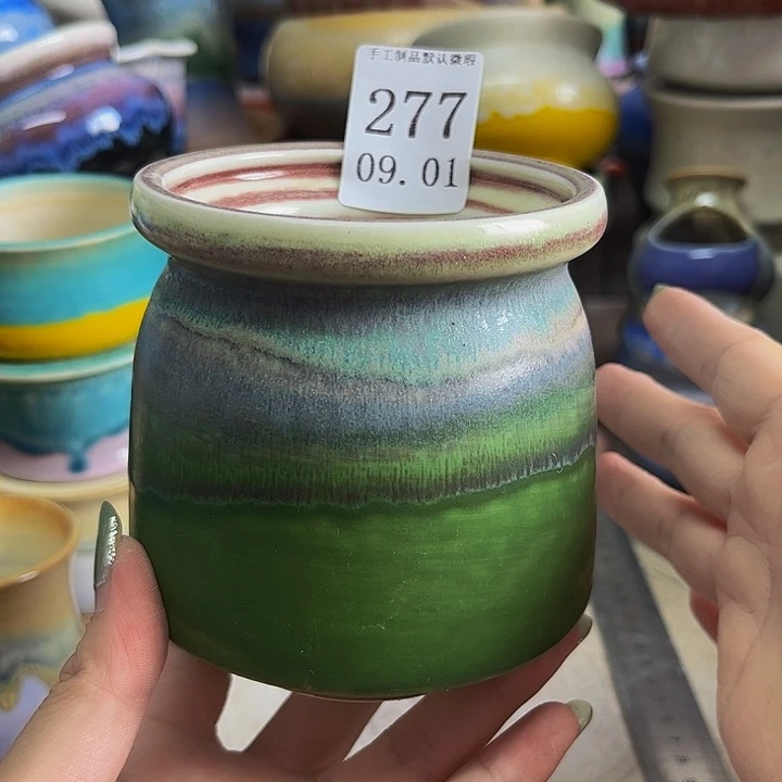 景德镇陶瓷手工制作