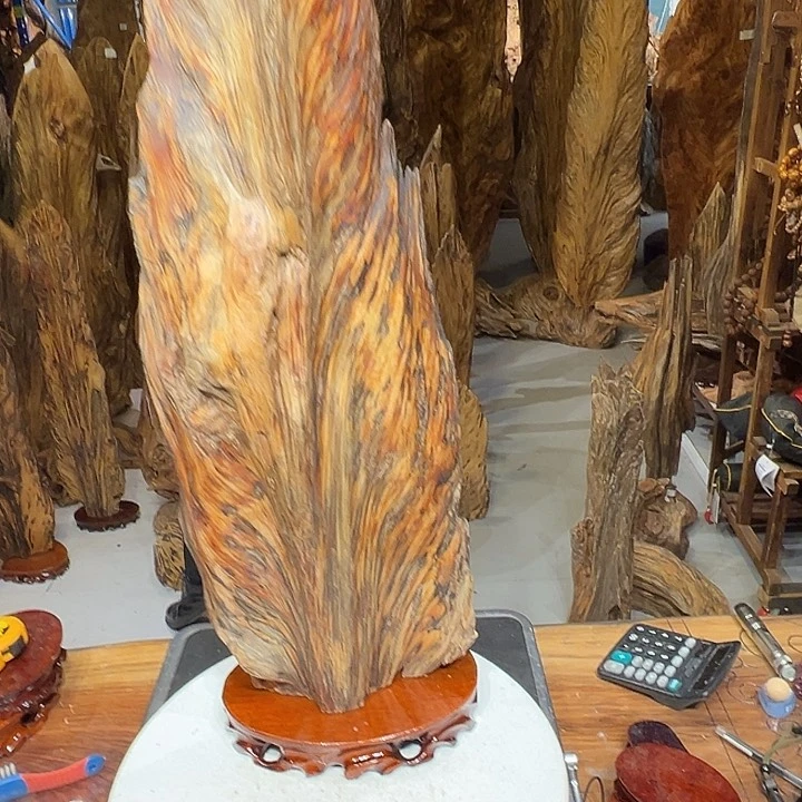 松木（琥珀木）一****）