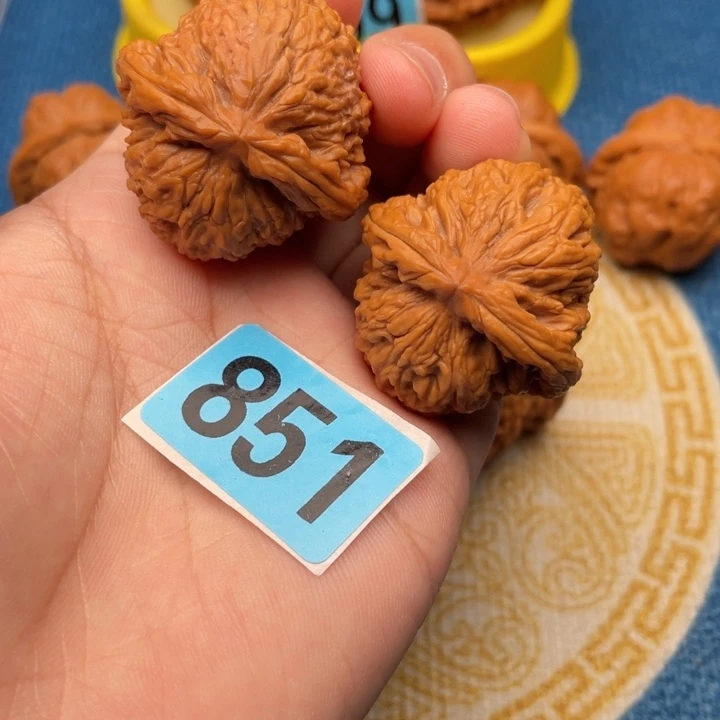 把件文玩核桃核桃