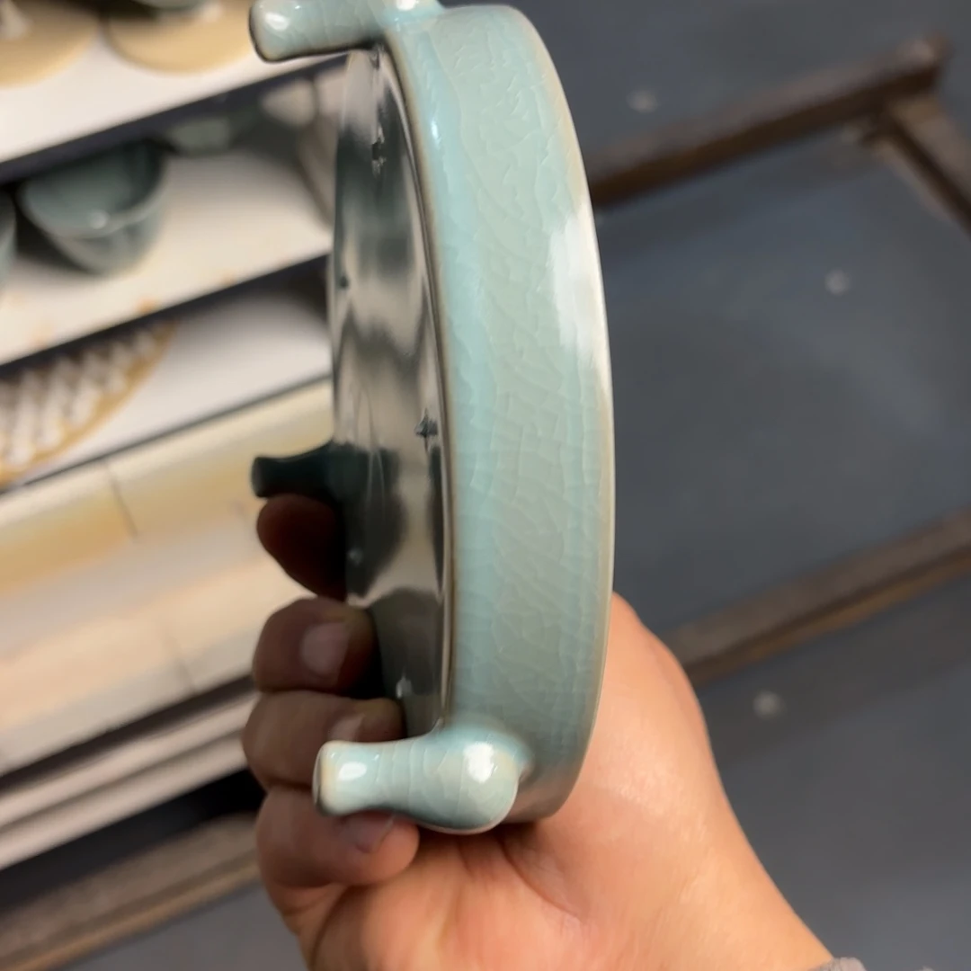 清凉寺原矿仿古釉