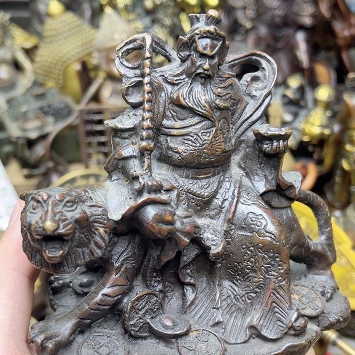 嘉嘉精品铜器摆件