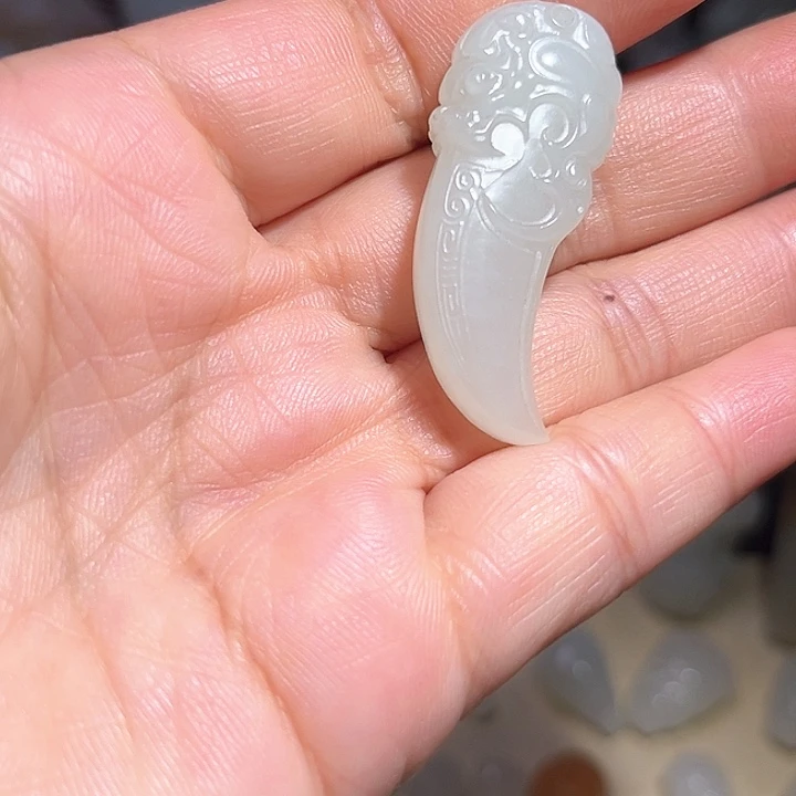 和田玉未镶嵌手串