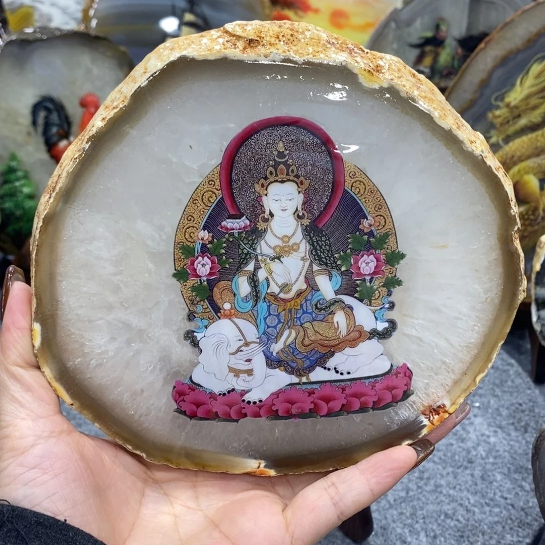听**雨艺术摆件设计制作