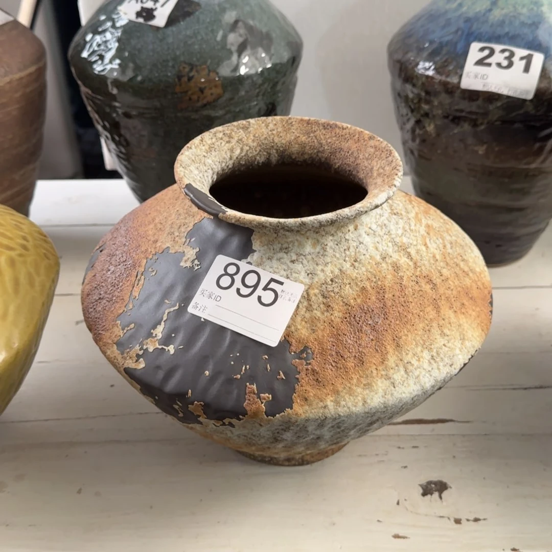 其他花器默认无孔编号895