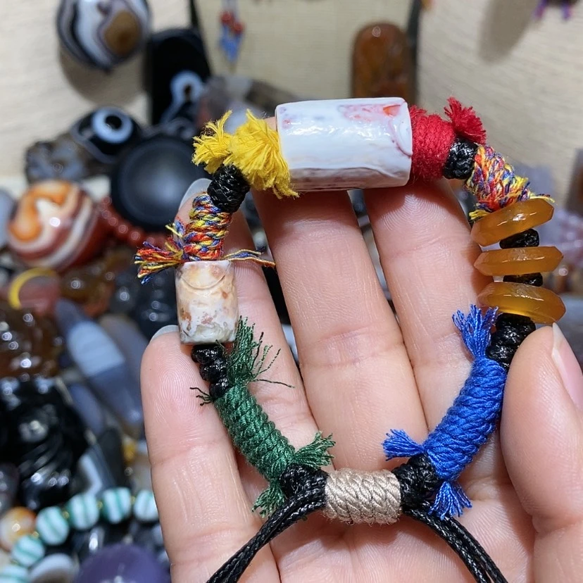 【闪购商品】未镶嵌手链玛瑙/玉髓