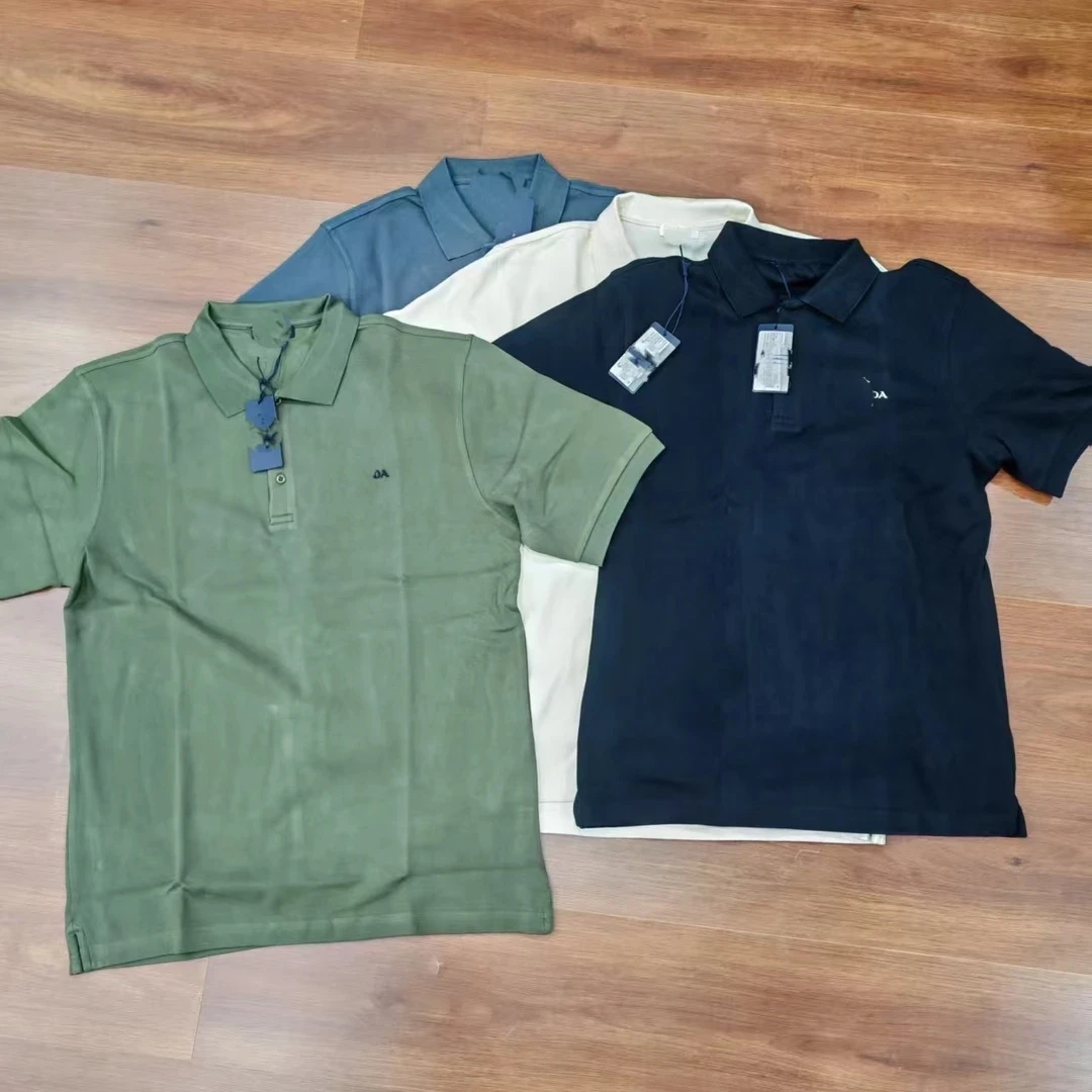 块 新款男士时尚百搭POLO衫