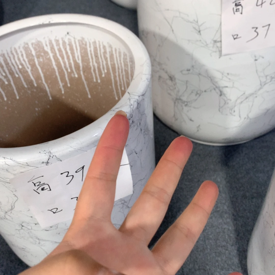 陶瓷花盆微瑕系列
