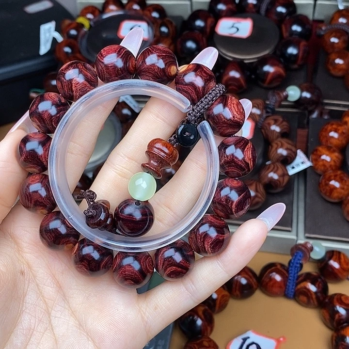 手串/手链花梨木类