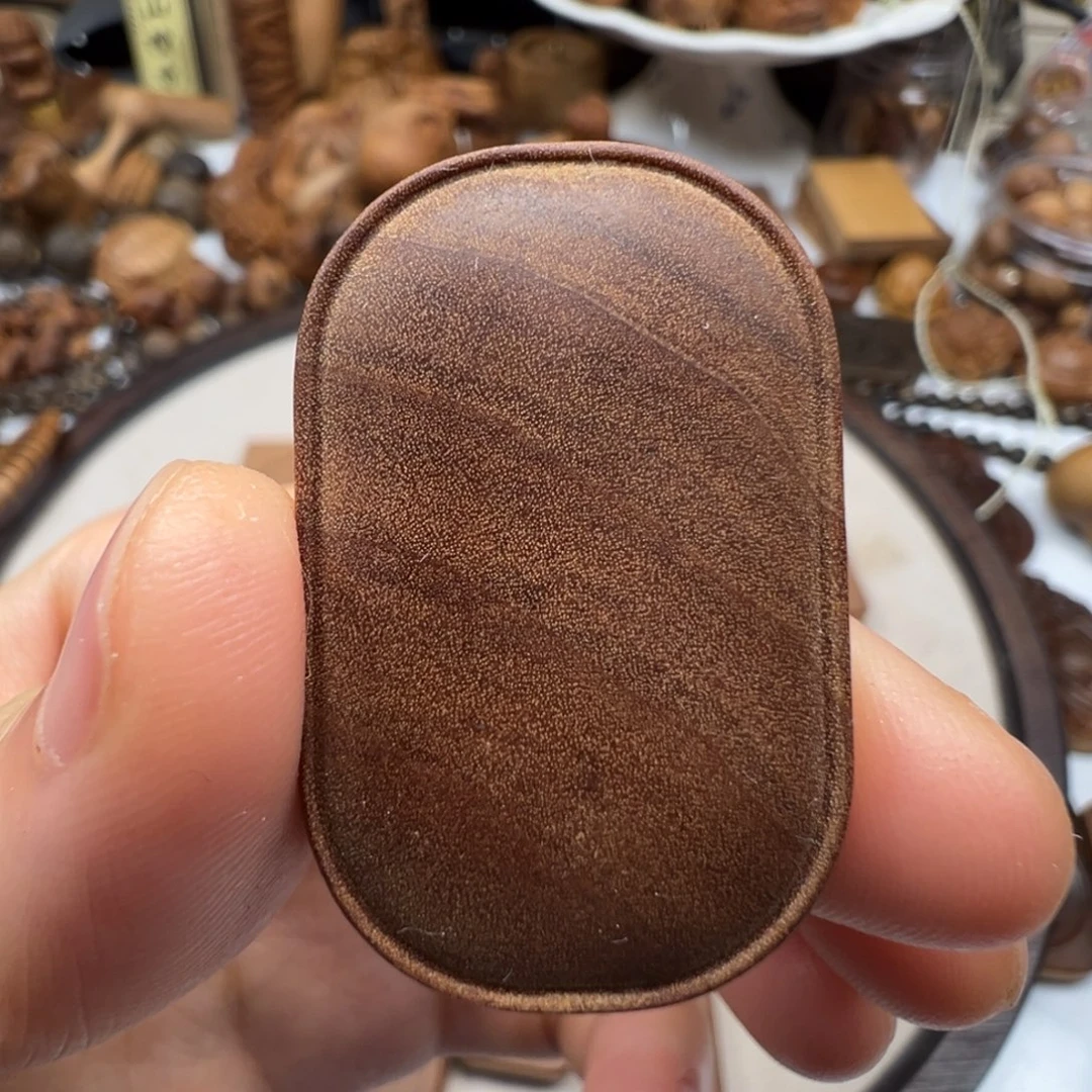 檀香木无事牌老山檀