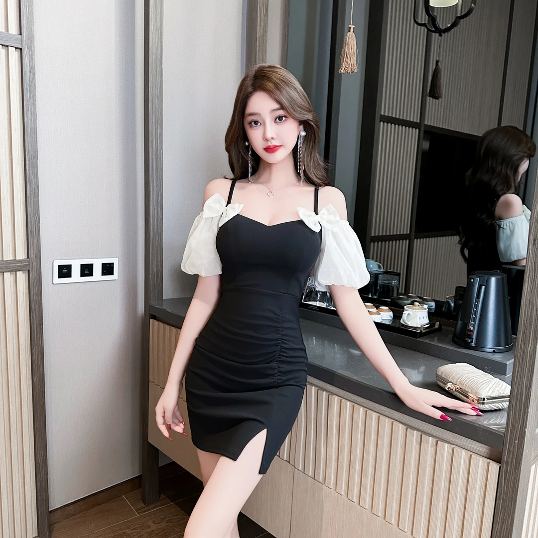 2025新款连衣裙5536