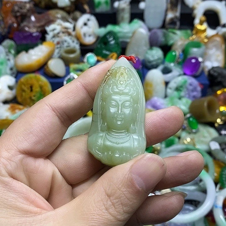 颈饰未镶嵌翡翠官方正规军回血放漏