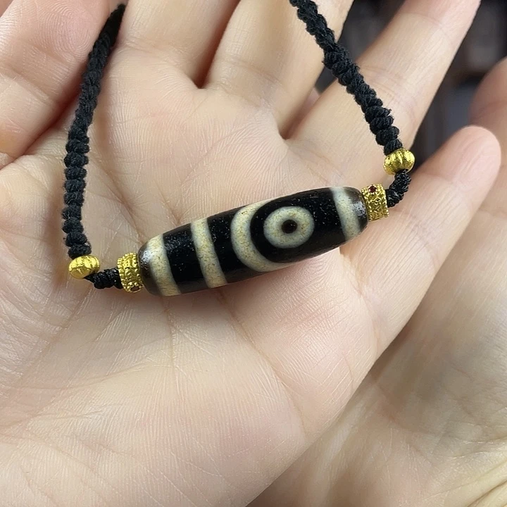 玛瑙/玉髓颈饰合金~吉品