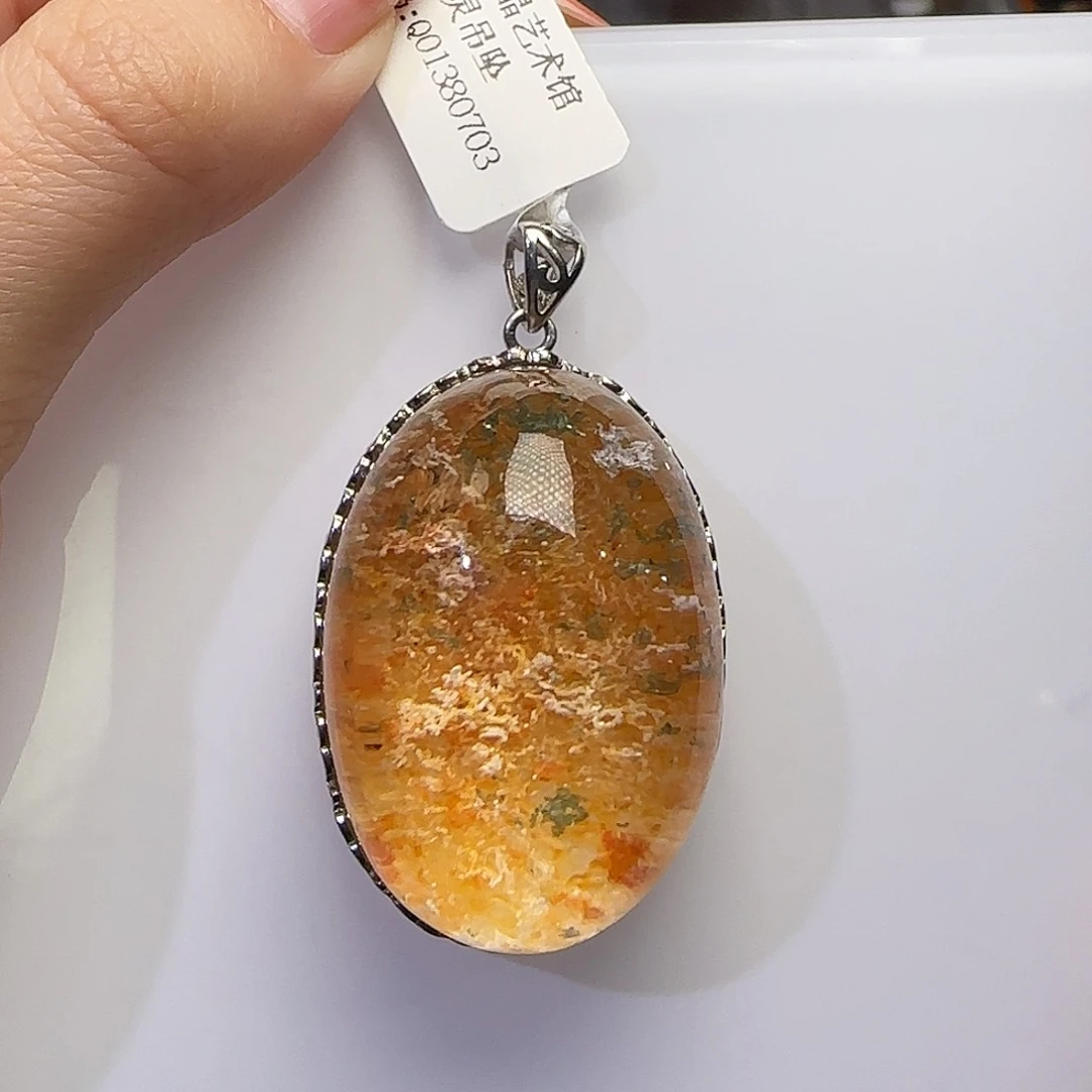 项链未镶嵌水晶JP57032