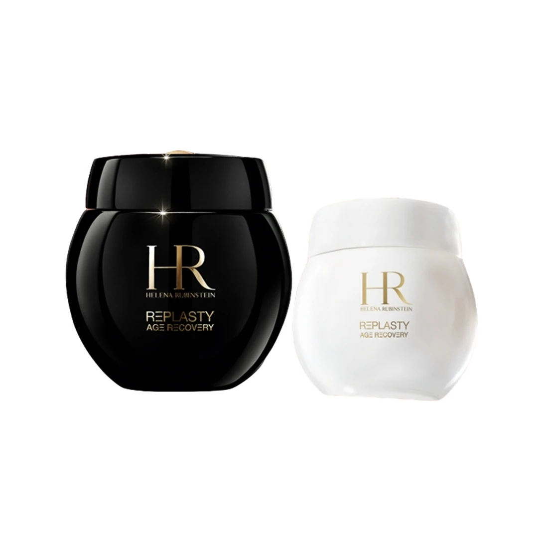 HR赫莲娜黑绷带白绷带面霜抗皱紧致护肤品