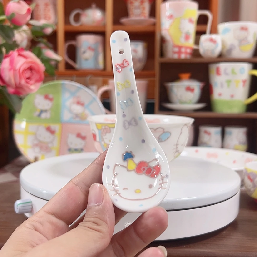 可爱手作陶瓷高温