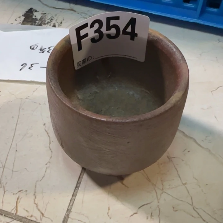 备前烧作品备前烧作品有磕