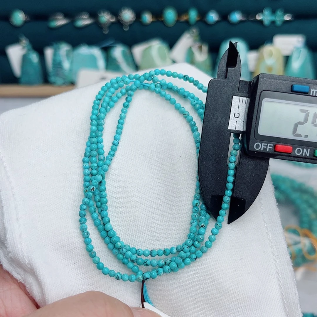 绿松石未镶嵌绿松石