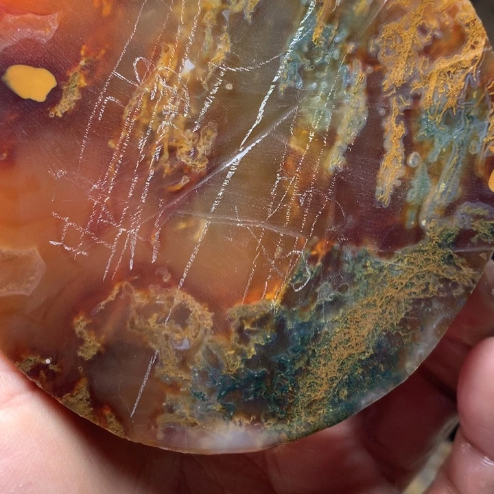 定制玛瑙余****油定制玛瑙不退换