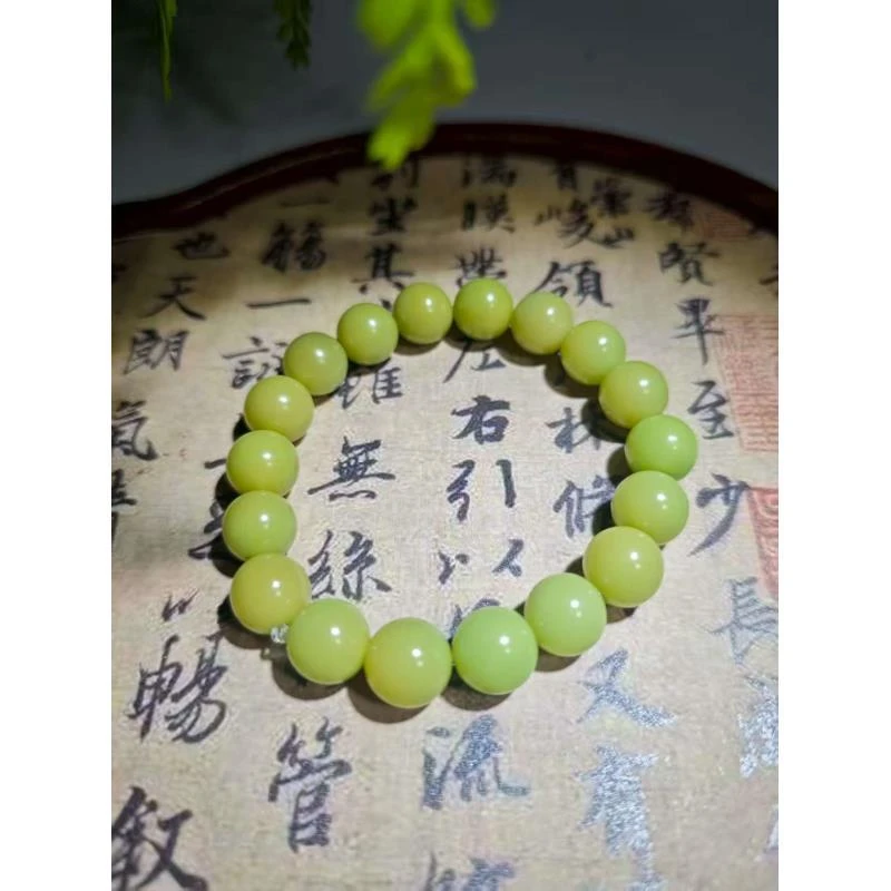 青菩提 单圈手串（无礼盒）020