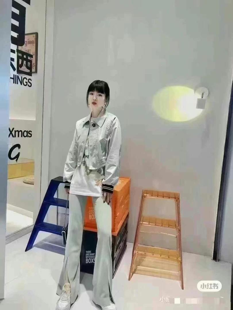 不支持退换/常规款潮流宽松短外套5400625