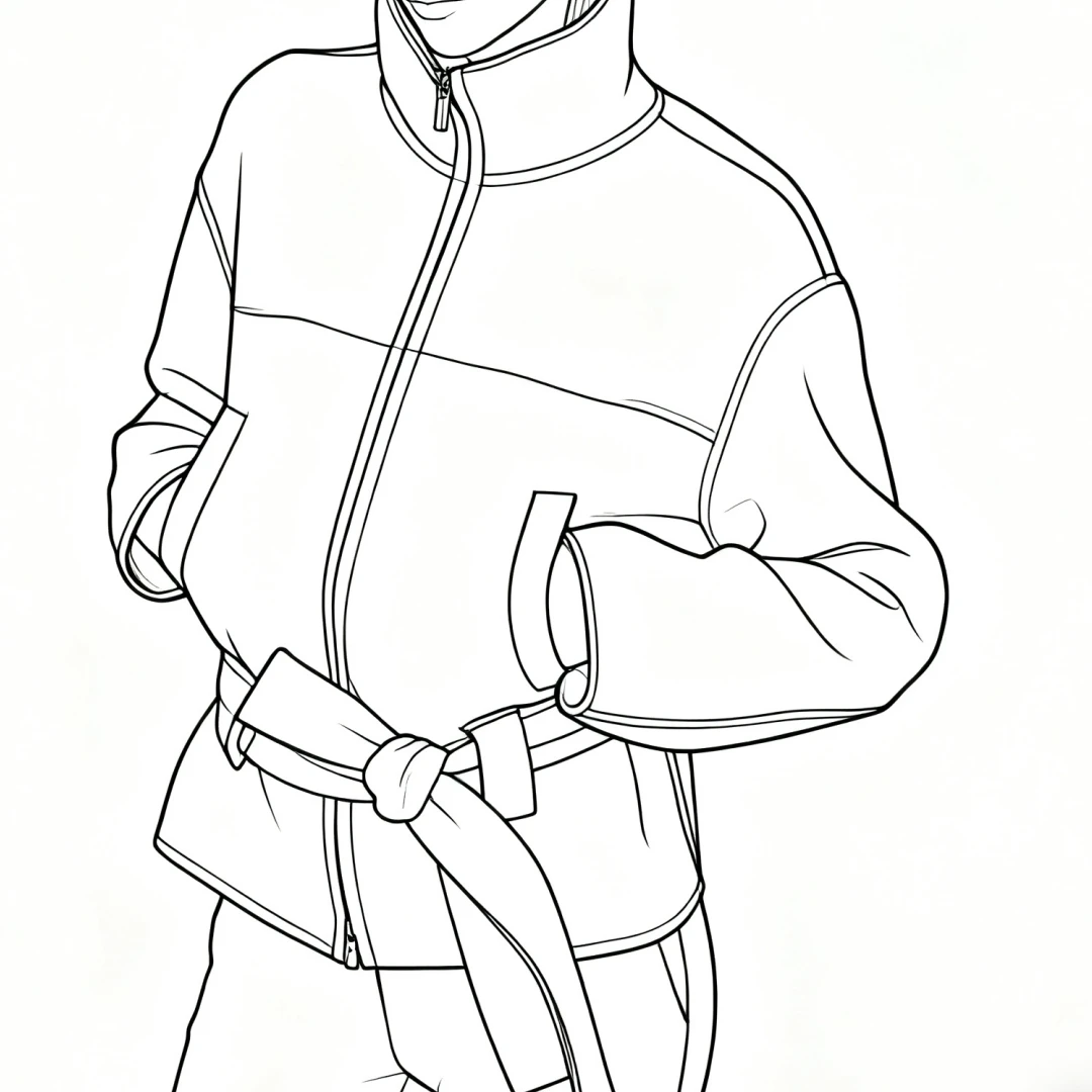 【MonTendre】秋冬新款 T 羊毛羊绒短外套保暖长袖气质毛呢大衣外套