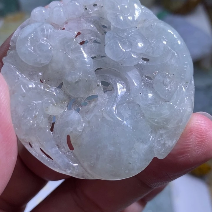 【闪购商品】颈饰未镶嵌翡翠11111111111