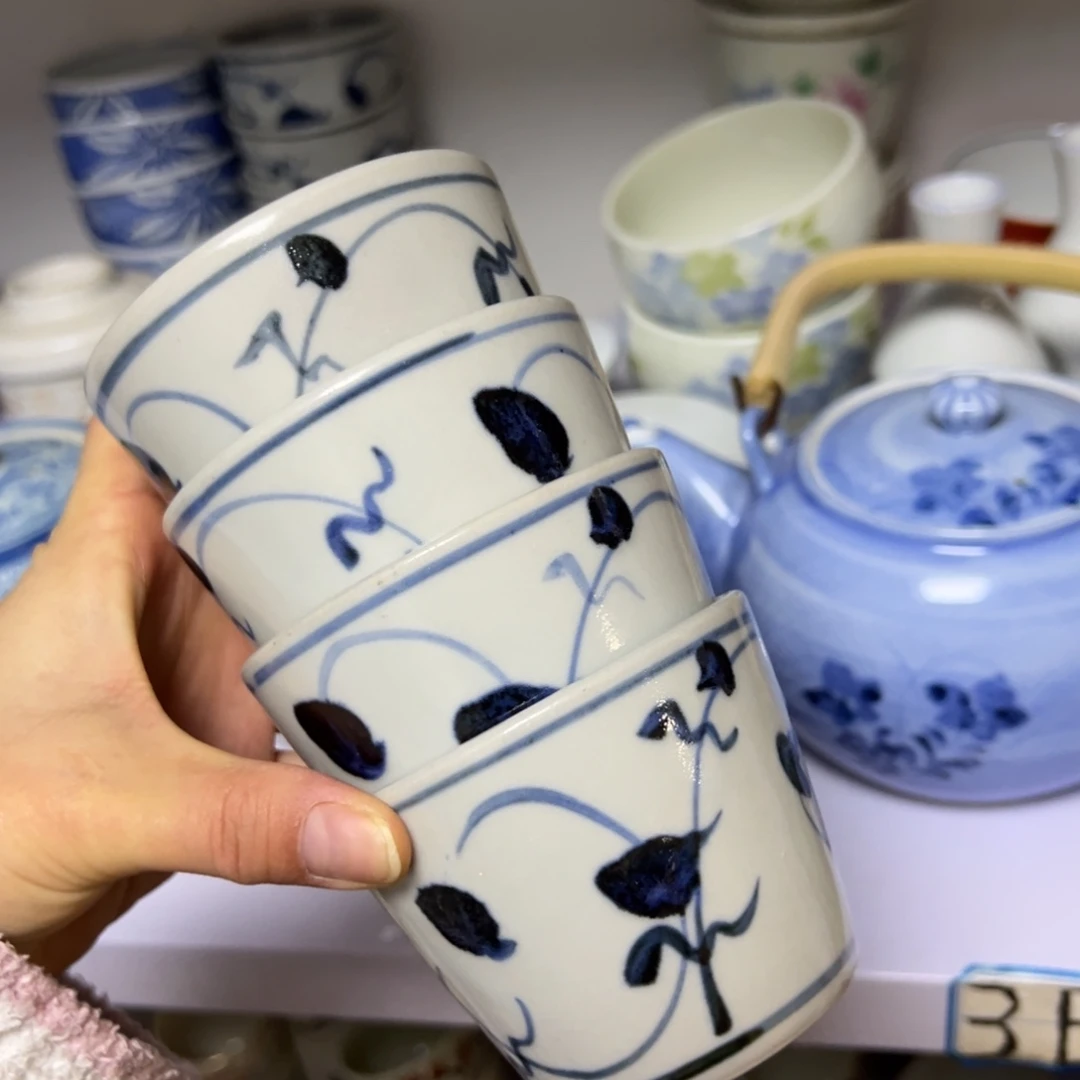 清货一件不留小杯杯