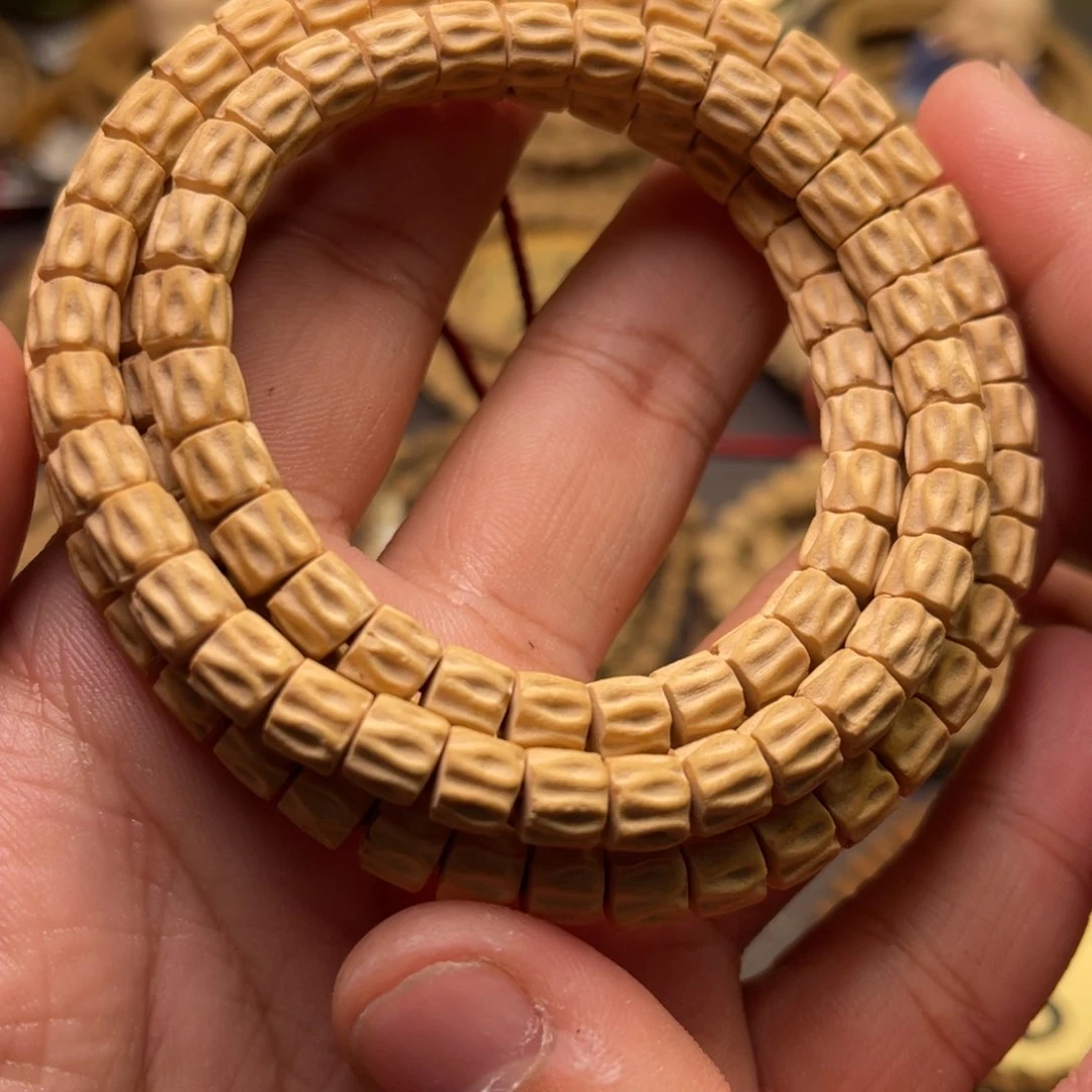 柏香籽/百香籽手串