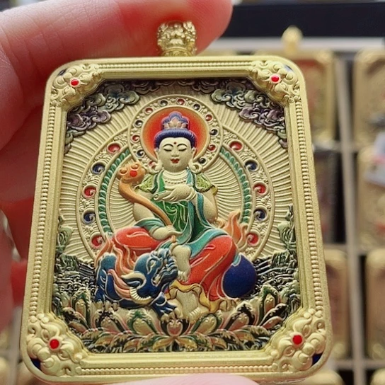 吊坠唐卡艺术学院美术