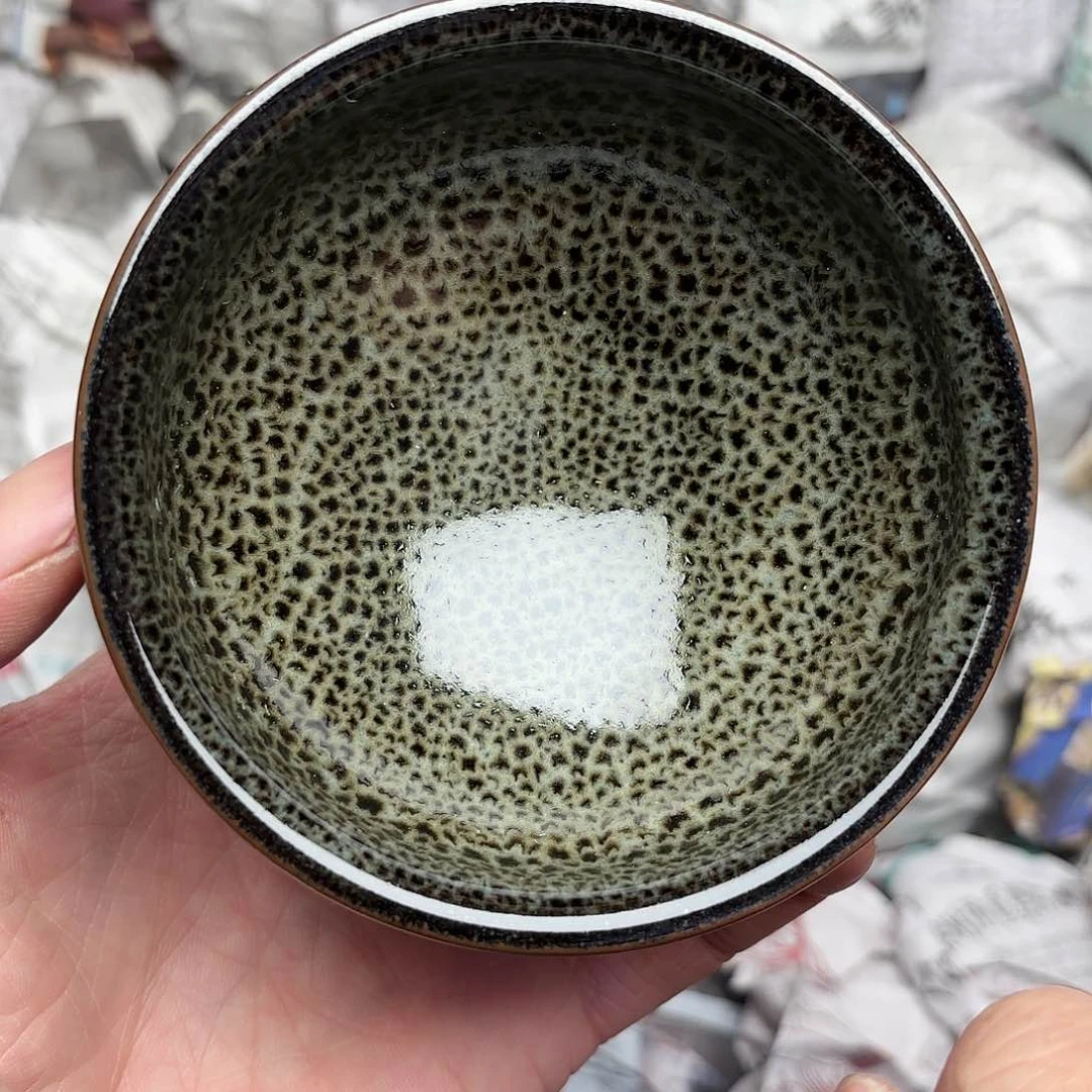 茶盏建盏主人杯一只