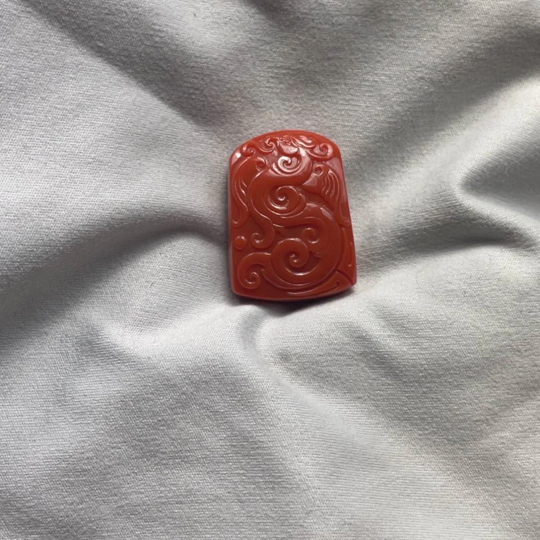 南红玛瑙雕刻未镶嵌用****8