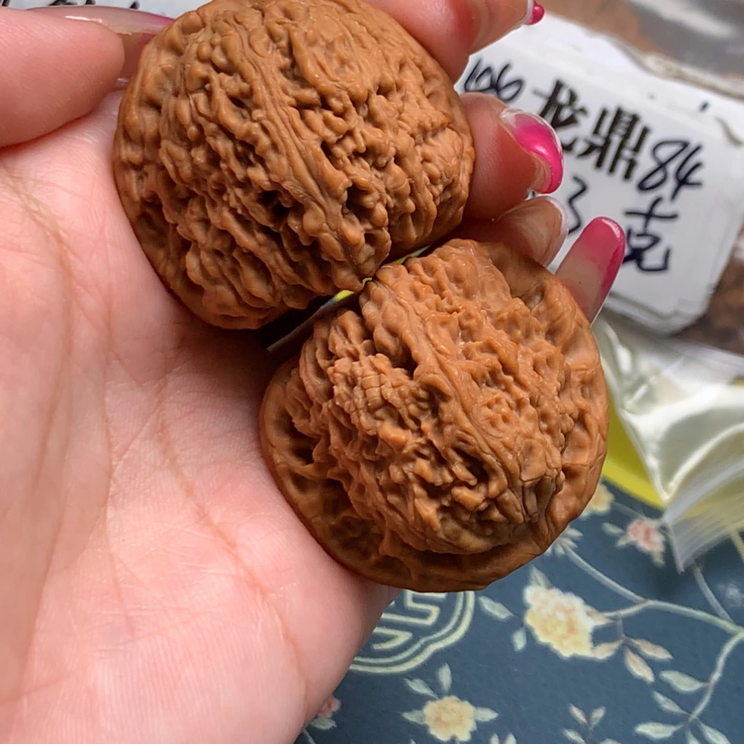 把件文玩核桃40-33451-8