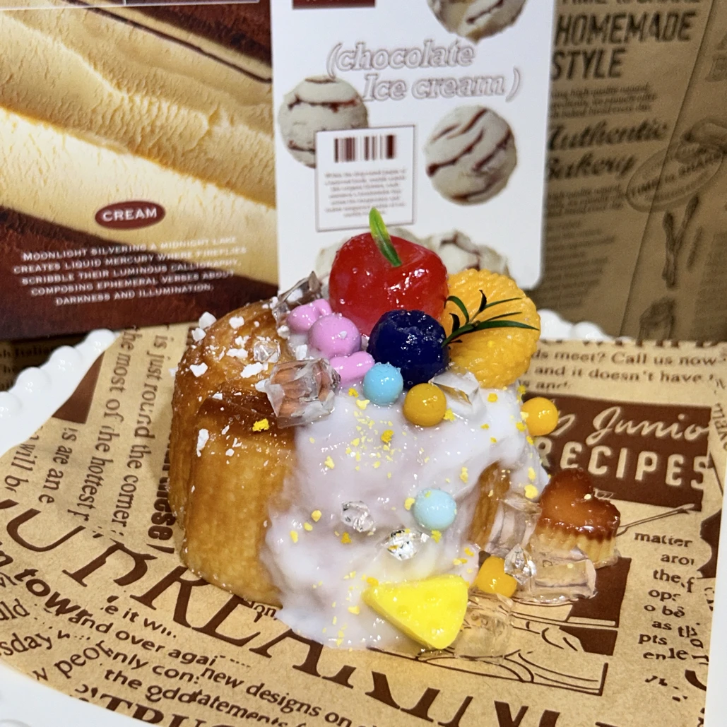 烤面包捏捏玩具（提供开箱视频售后不支持七天无理由，喜欢在拍哦！）