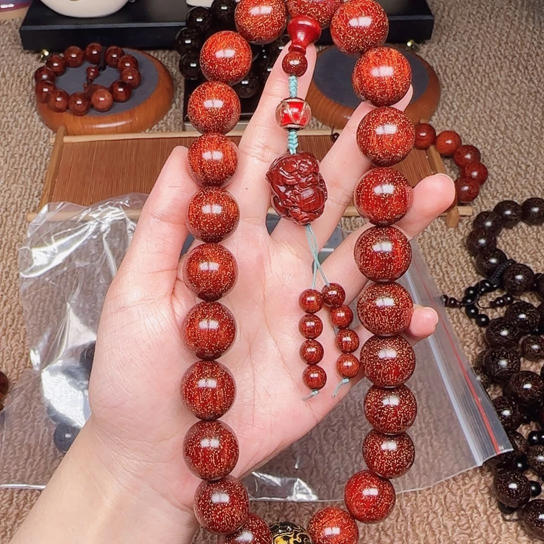 檀香紫檀（小叶紫檀）Q258