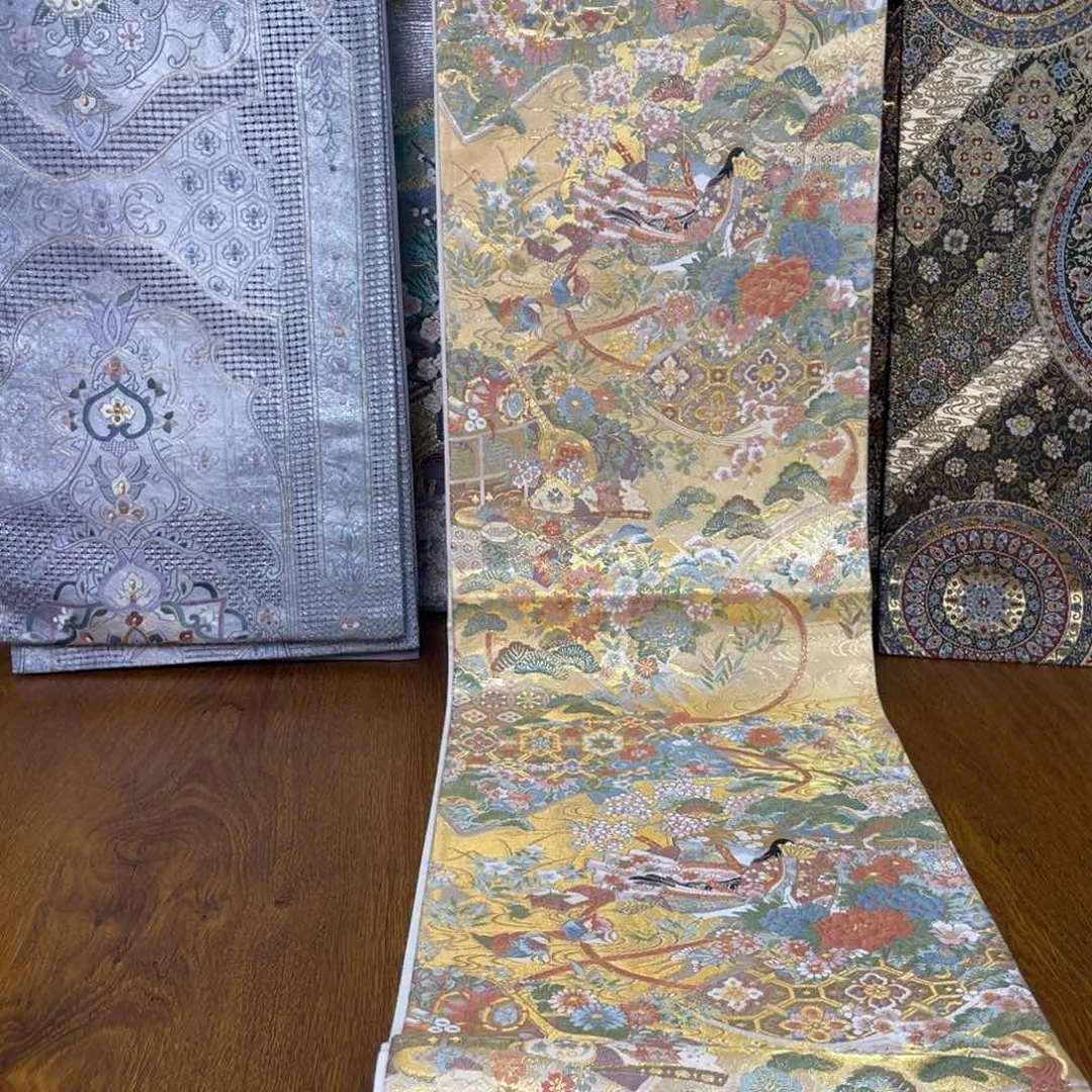 织绣西阵织西阵织26