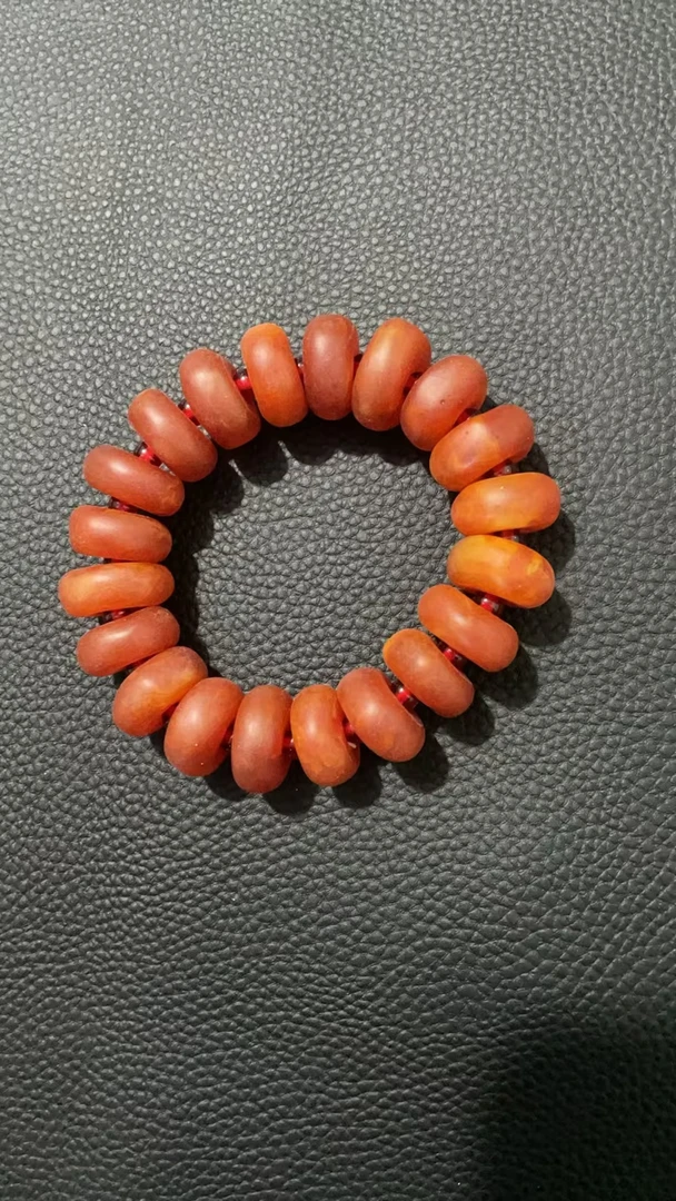 精品龙涎单圈手串