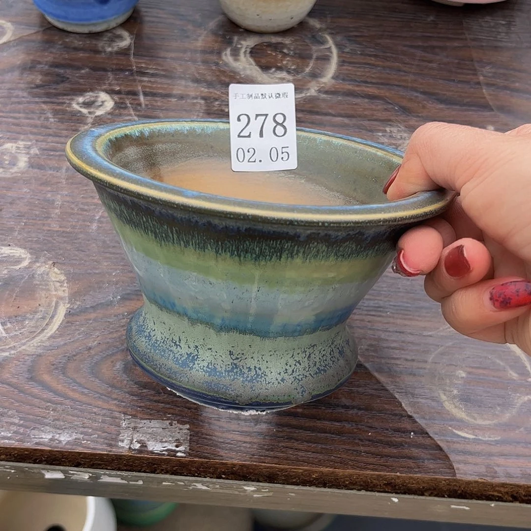 摆件景德镇陶瓷手工制作