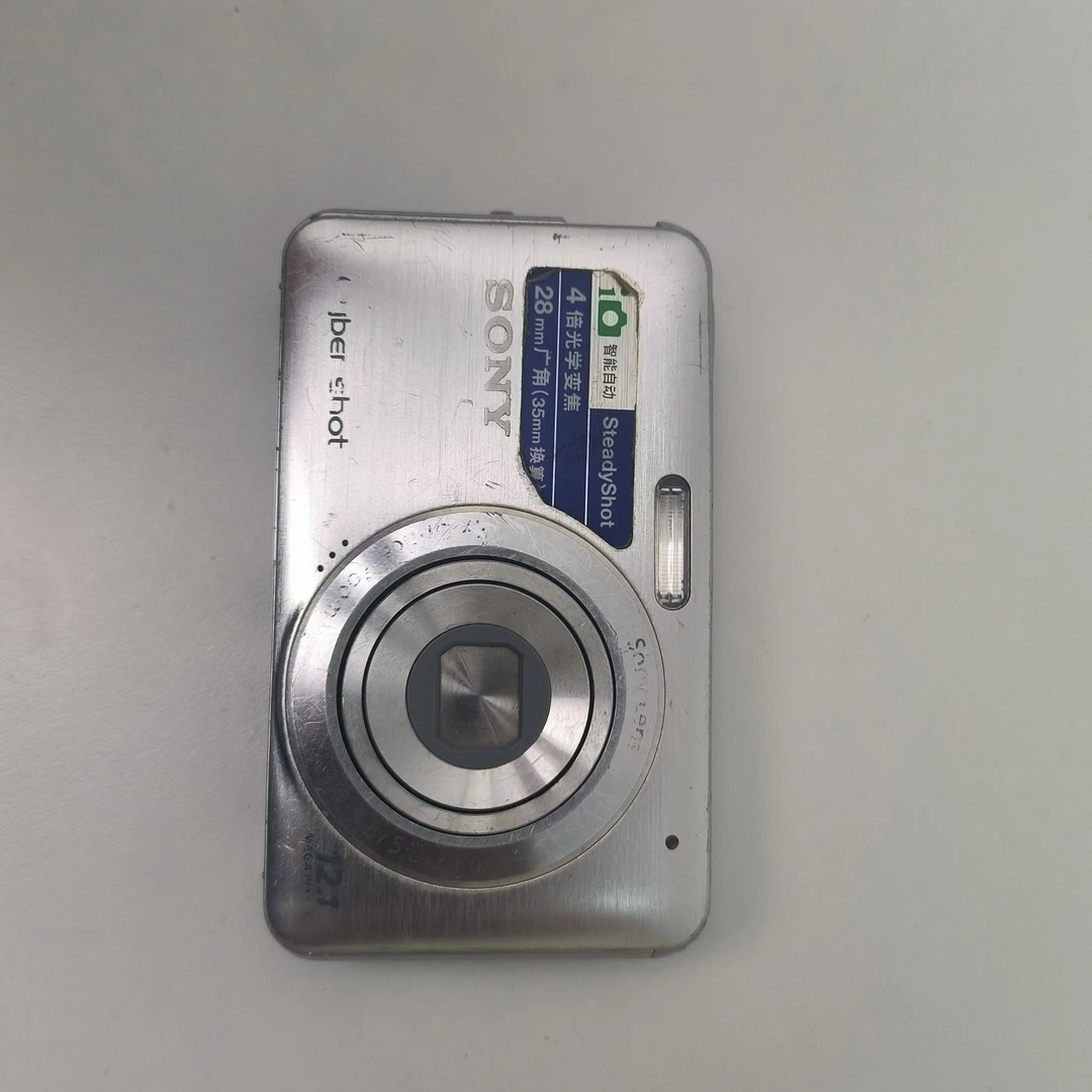 8新 Sony/索尼  福利款 索尼W310 还原度高 复古冷白皮1200w像素
