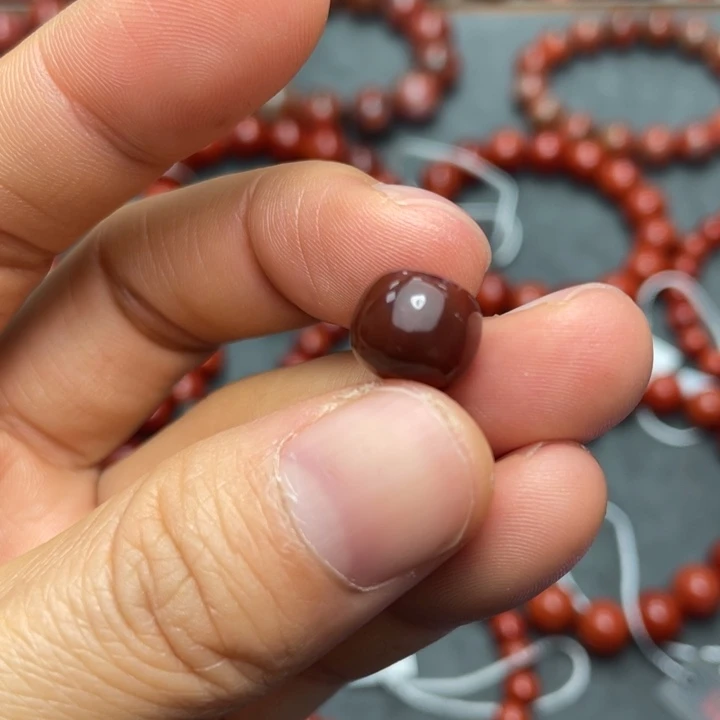 南红玛瑙手串10多样性发1未镶嵌