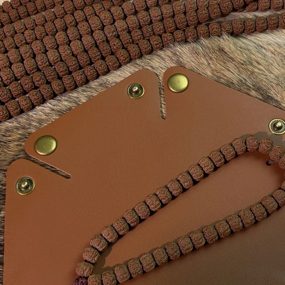 茶***白吊坠金刚菩提老树王9