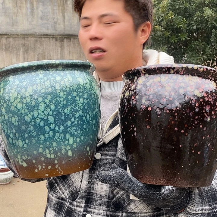 红陶正品高20口20