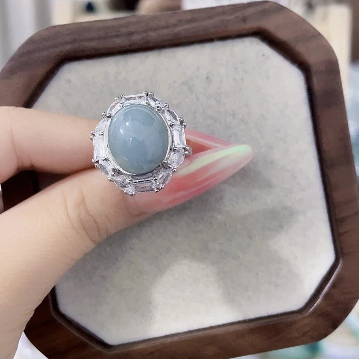 翡翠未镶嵌颈饰天然翡翠Ａ货