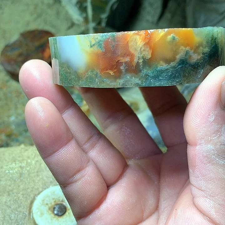 定制玛瑙定制手镯