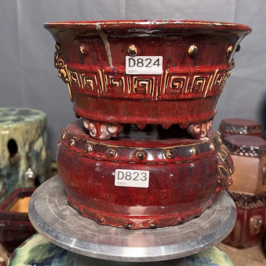 红泥花盆她****帅