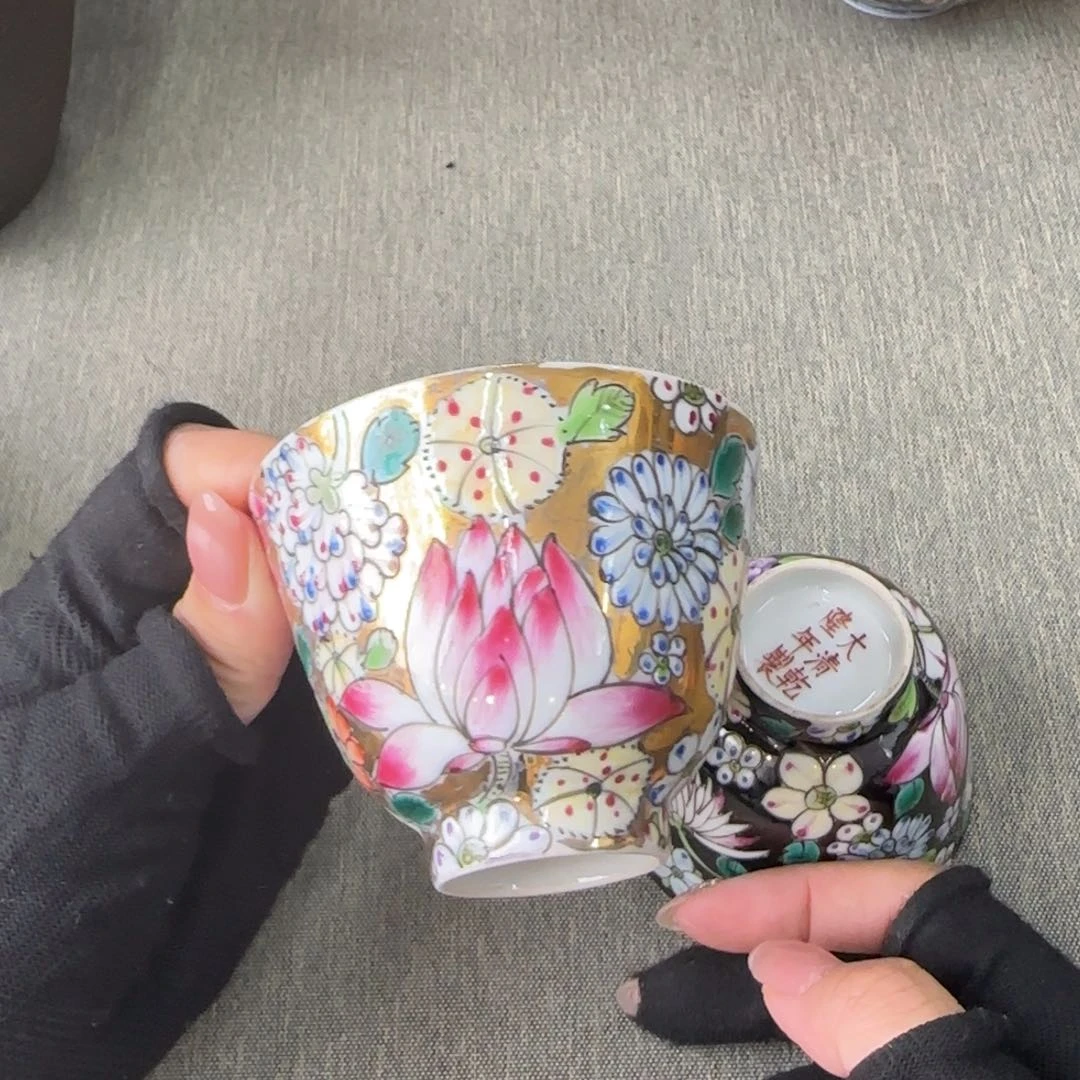碗精美藏品断舍离，单品单件