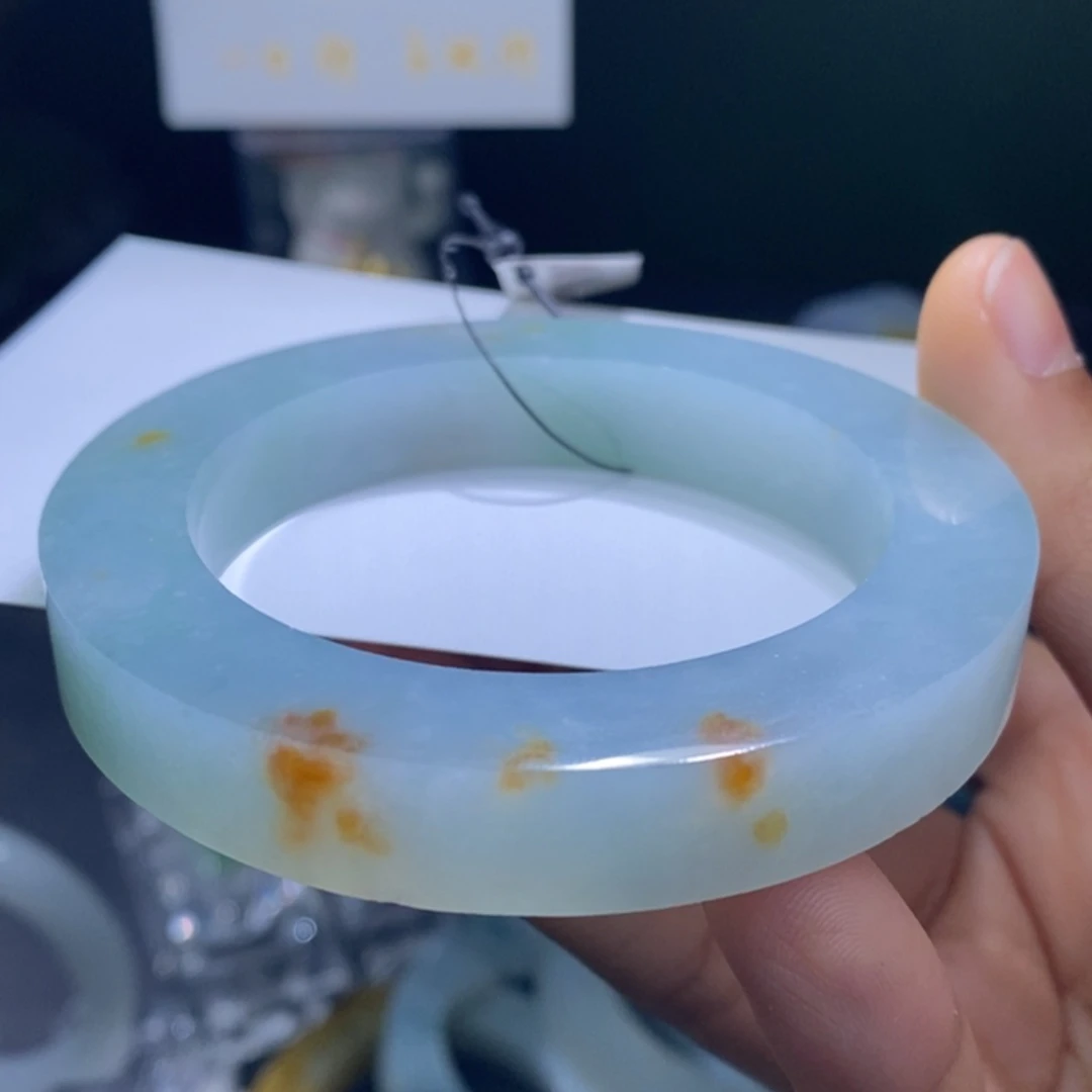 未镶嵌52-59定制翡翠