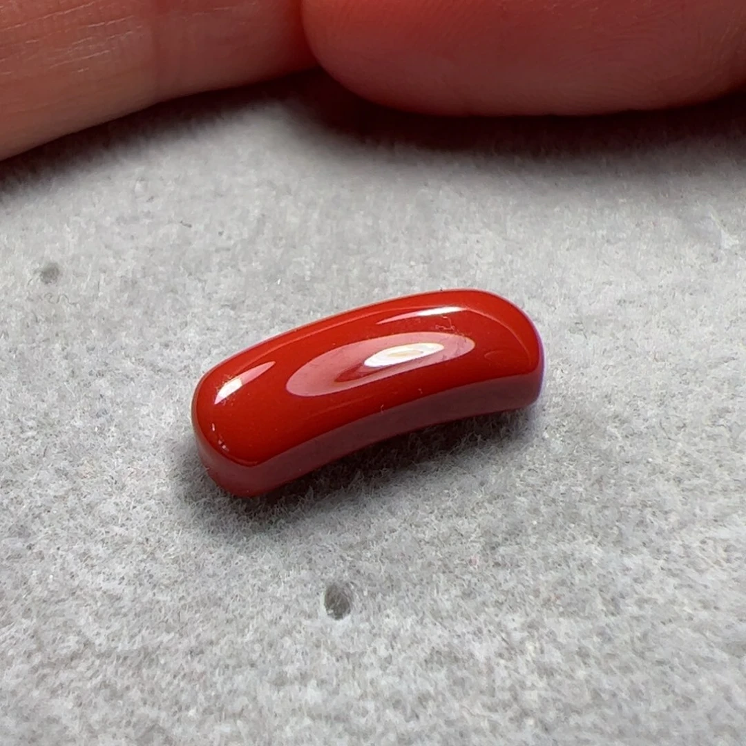 未镶嵌戒面南红玛瑙聚***馆